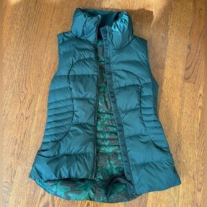 Old Style Lululemon Puffer Vest